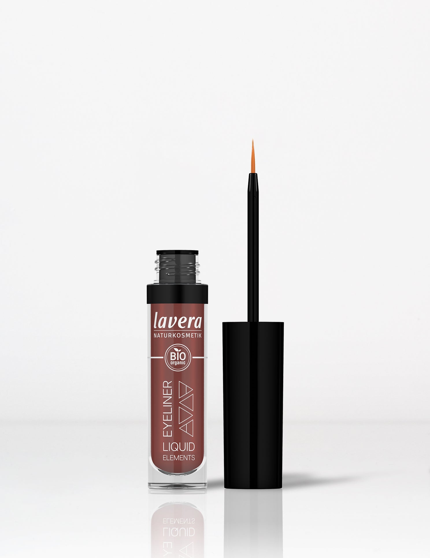 lavera Liquid Elements Eyeliner -Fire Red 01- (DDM 01.01.2027)