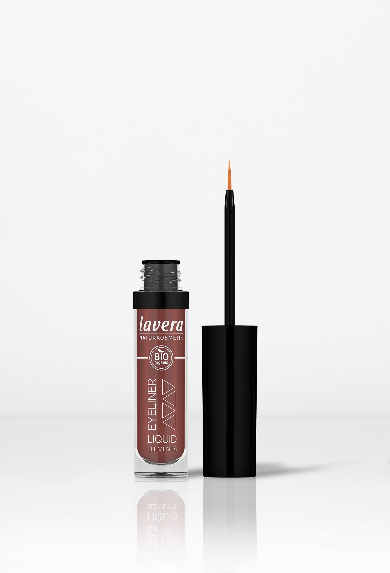 lavera Liquid Elements Eyeliner -Fire Red 01-