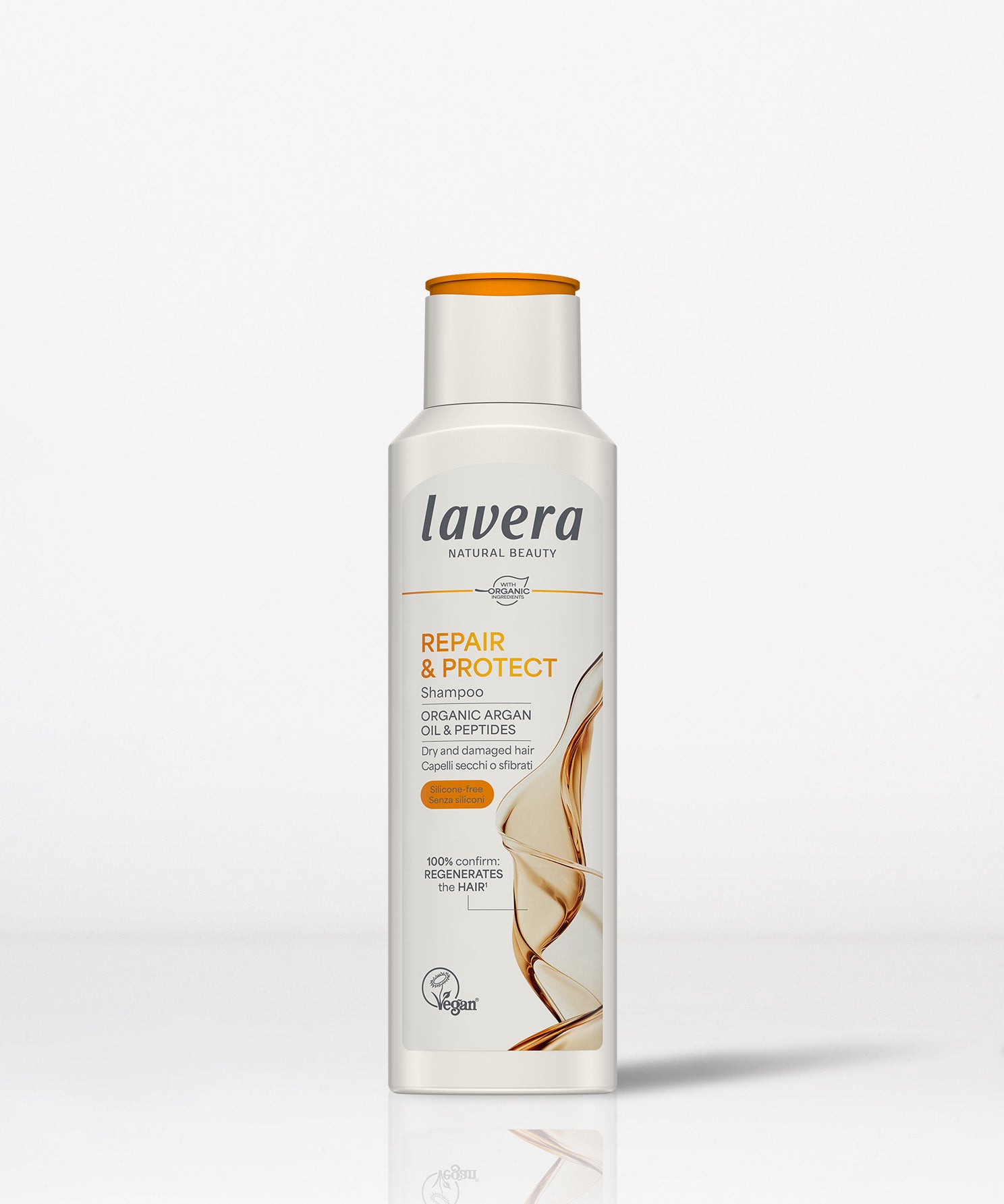lavera Shampoo Repair & Protect