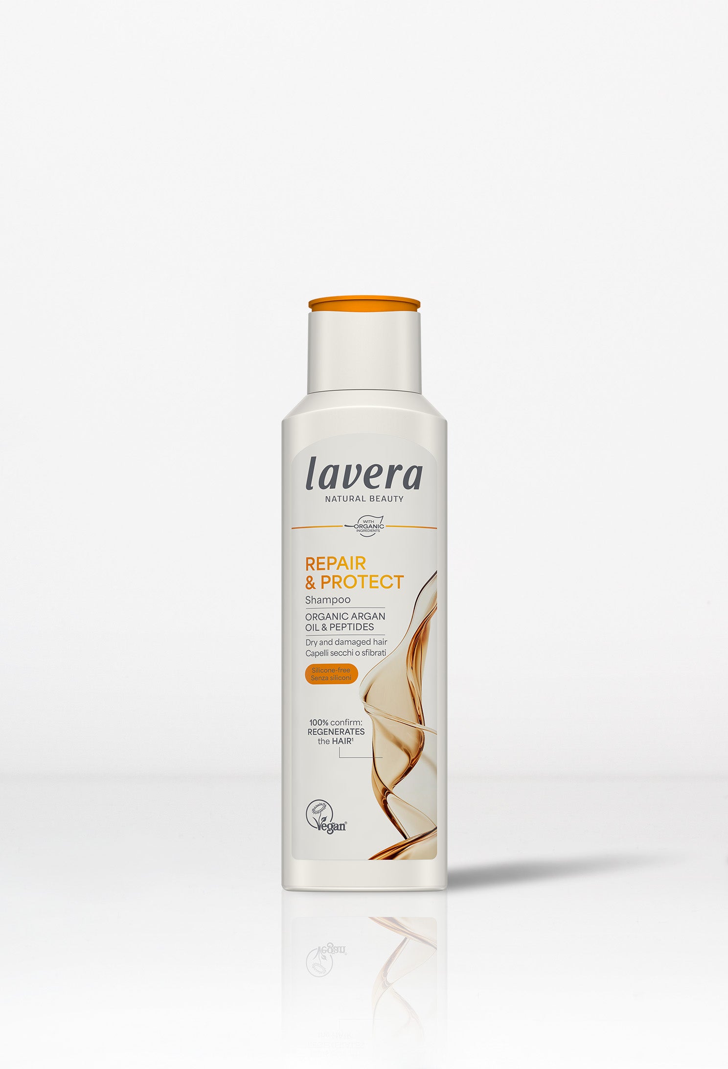 lavera Pflegeshampoo Repair & Protect