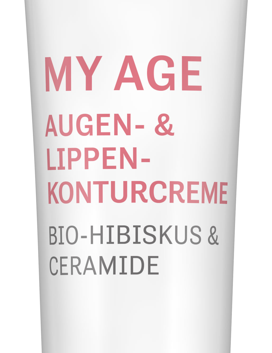 lavera MY AGE Augen- & Lippenkonturcreme