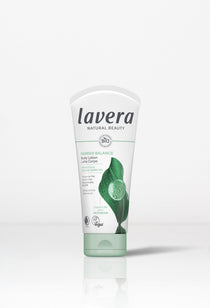 lavera Barrier Balance Body Milk