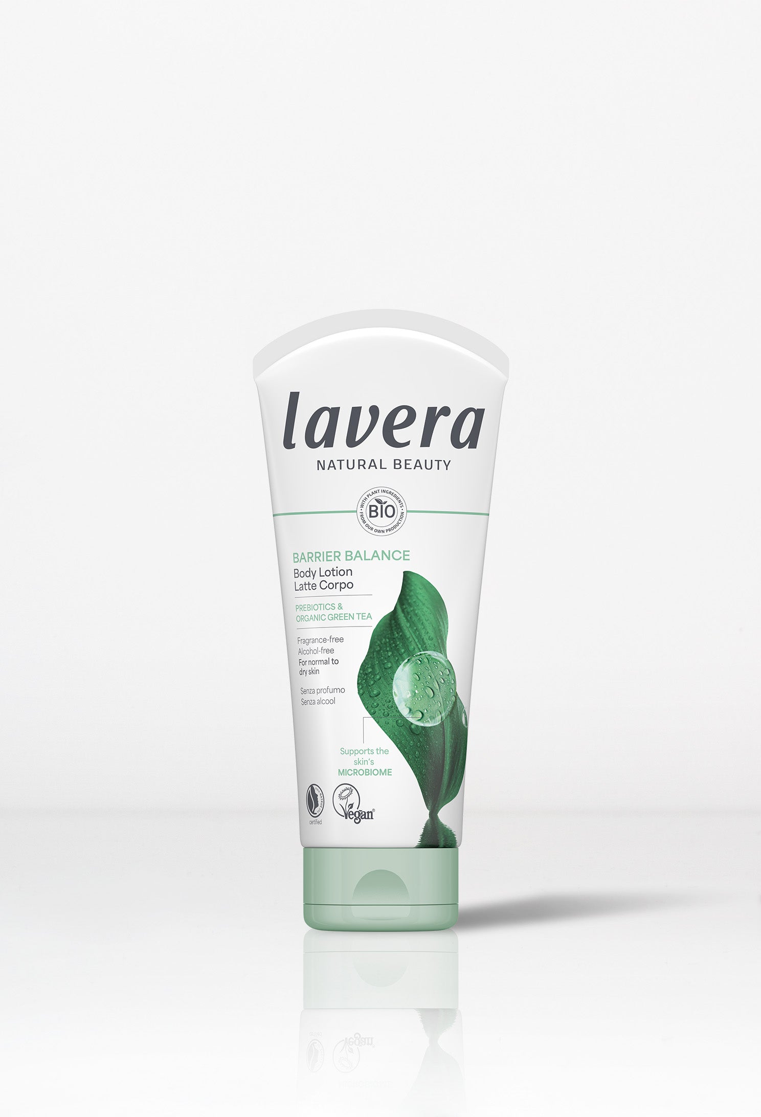 lavera Barrier Balance Body Lotion