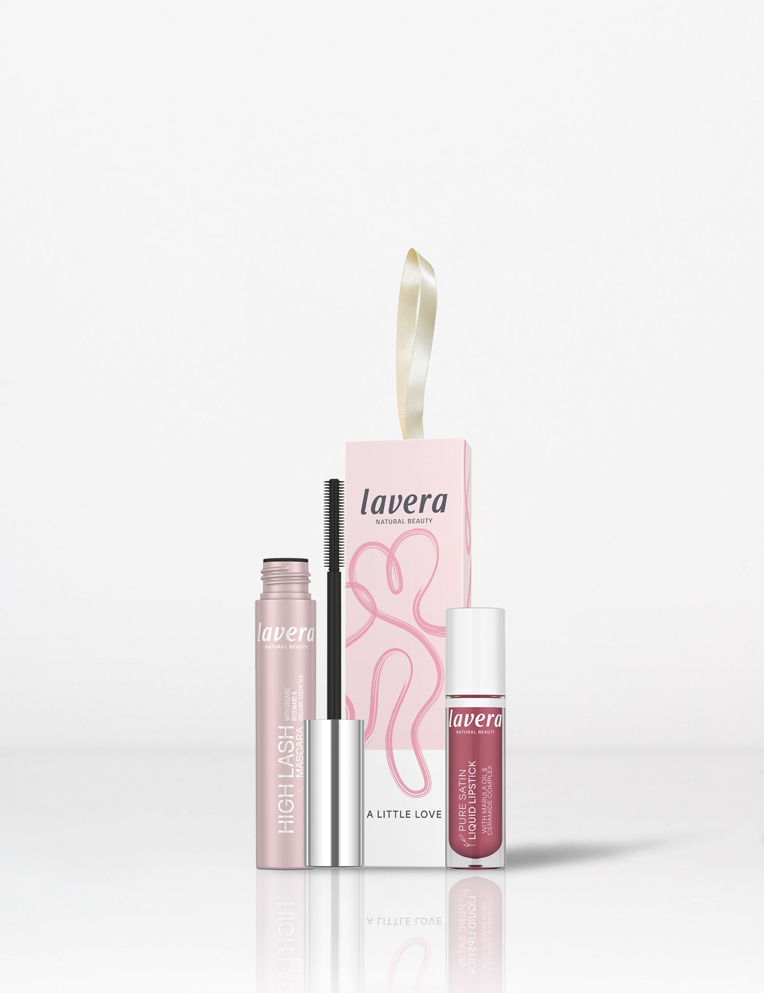 lavera Coffret cadeau « Un peu d’amour »