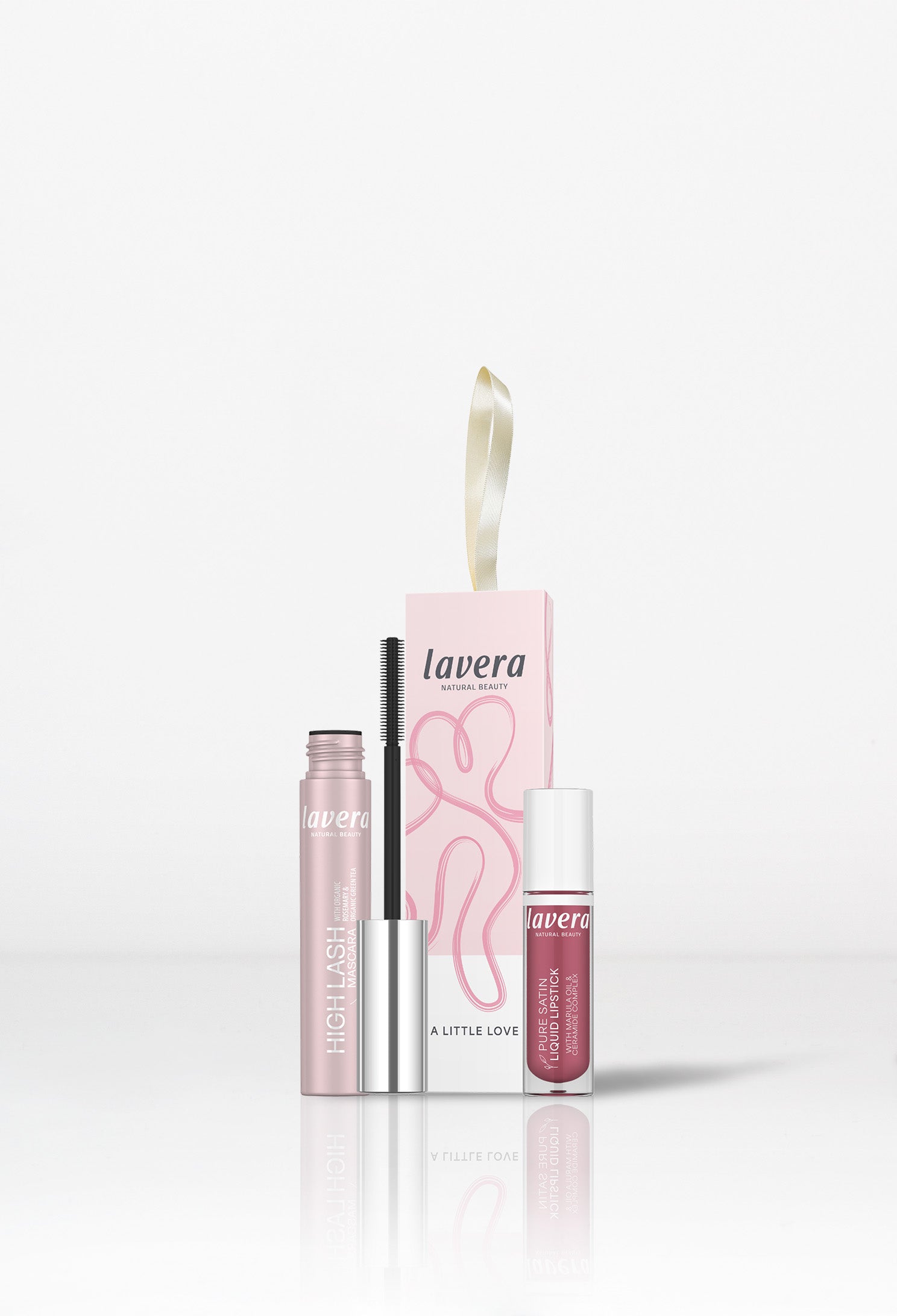 lavera Coffret cadeau « Un peu d’amour »