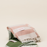lavera Serviette de plage – Sunset Stripes