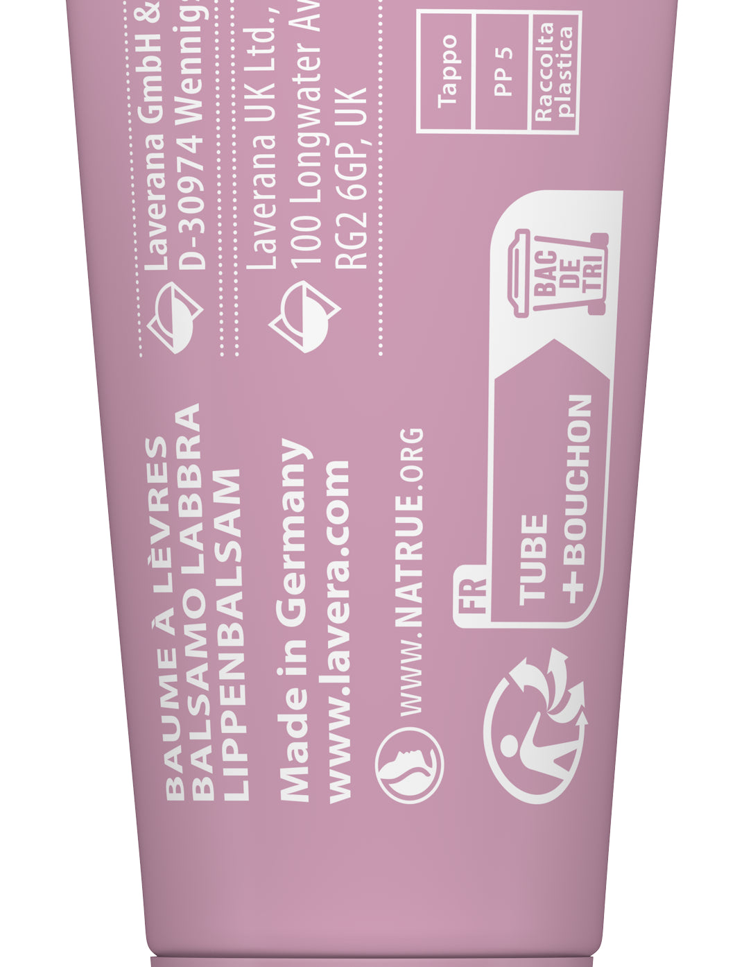 lavera Plumping Lip Balm
