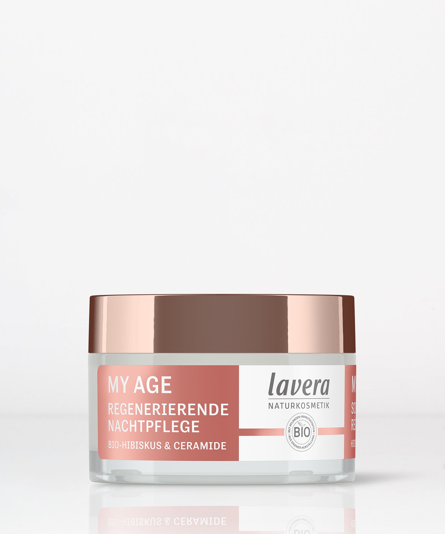 lavera MY AGE Regenerierende Nachtpflege