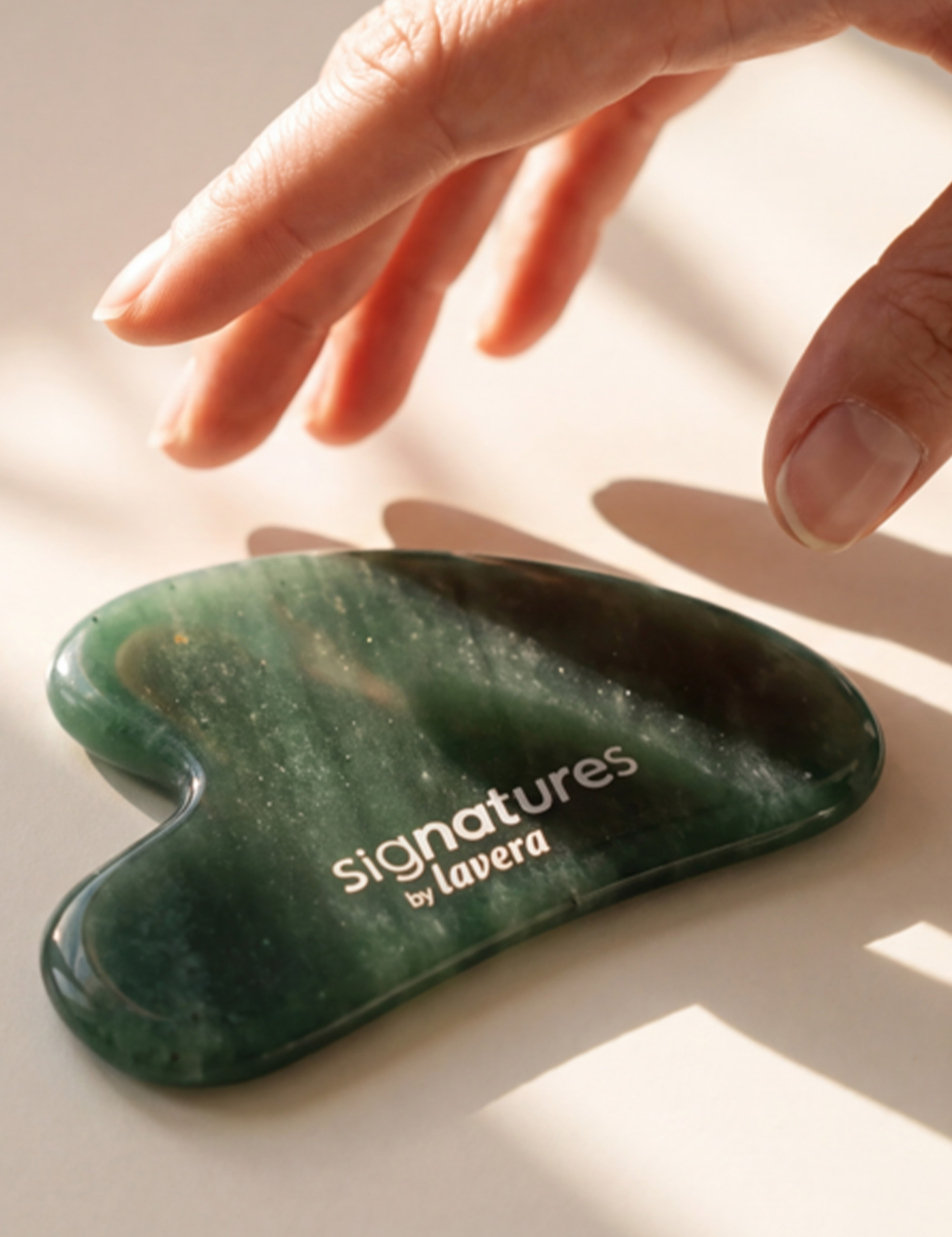lavera Gua Sha Face Massage Tool