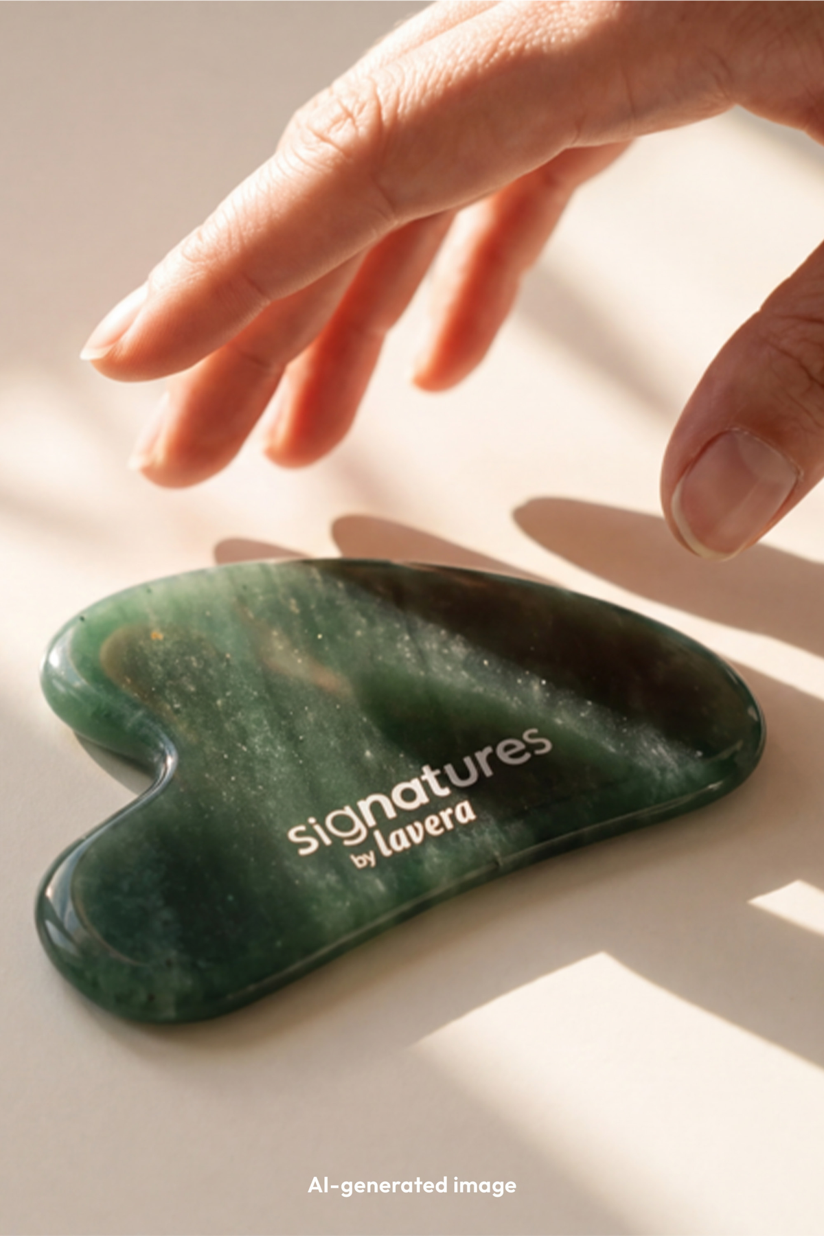 lavera Gua Sha Face Massage Tool