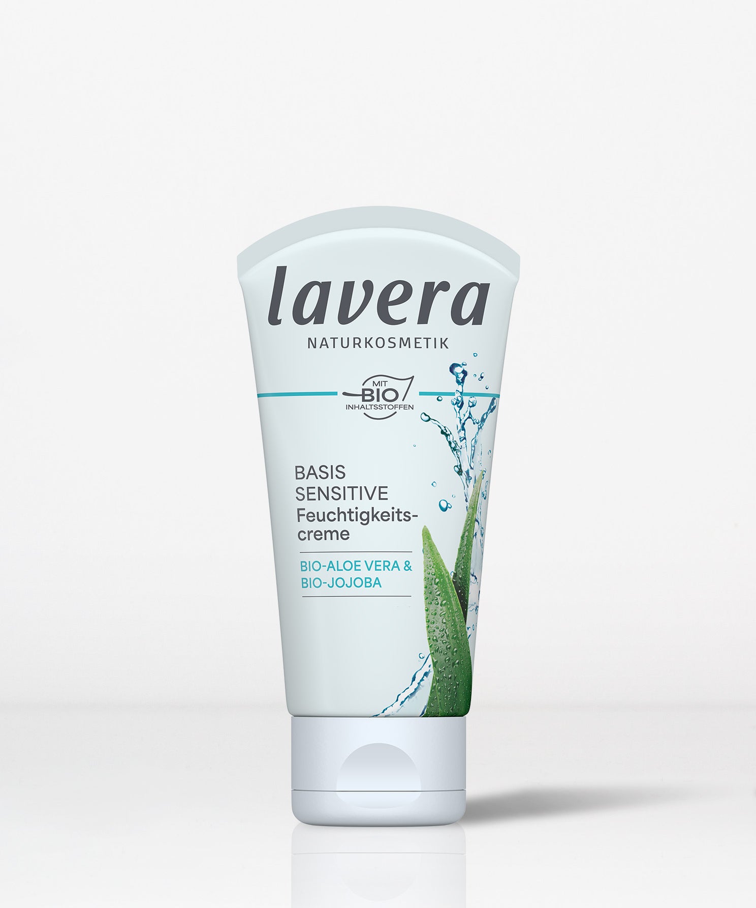 lavera basis sensitive Crème hydratante