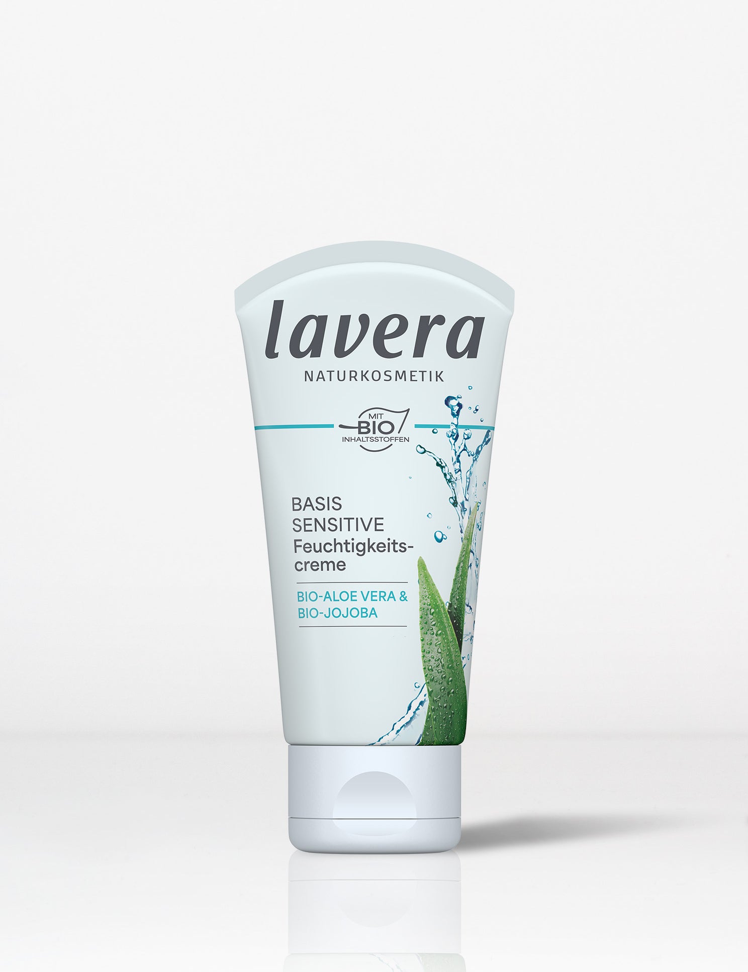 lavera basis sensitive Crème hydratante