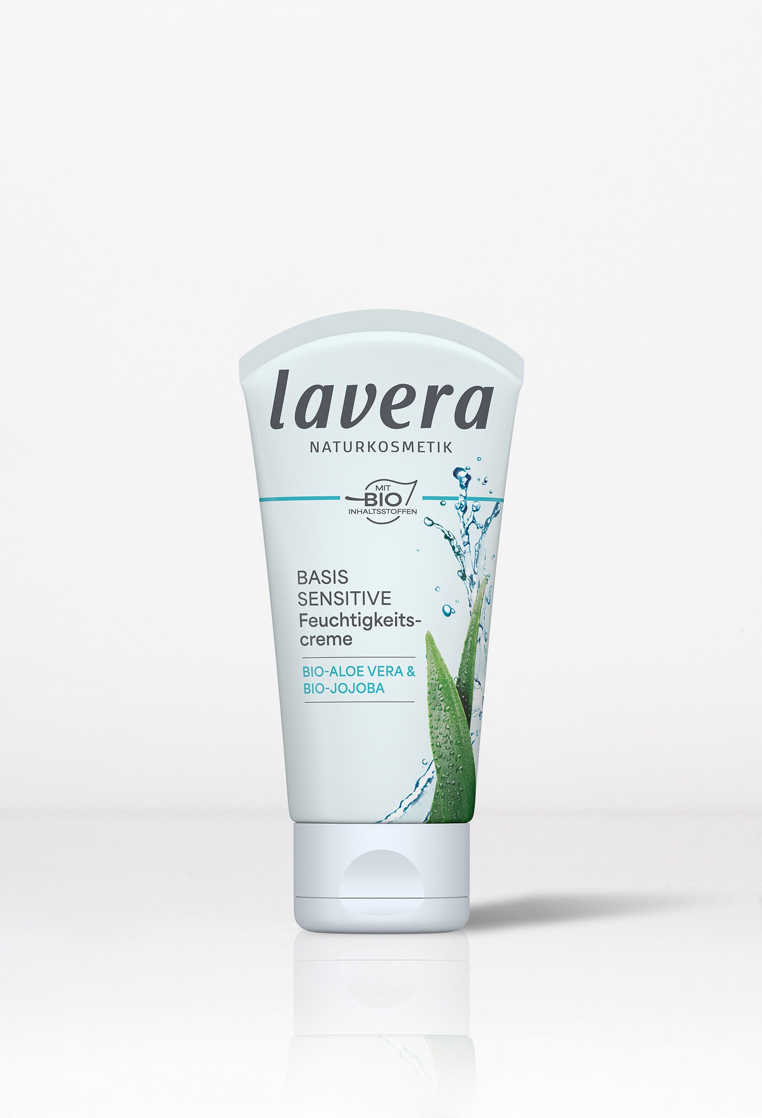 lavera basis sensitive Crème hydratante