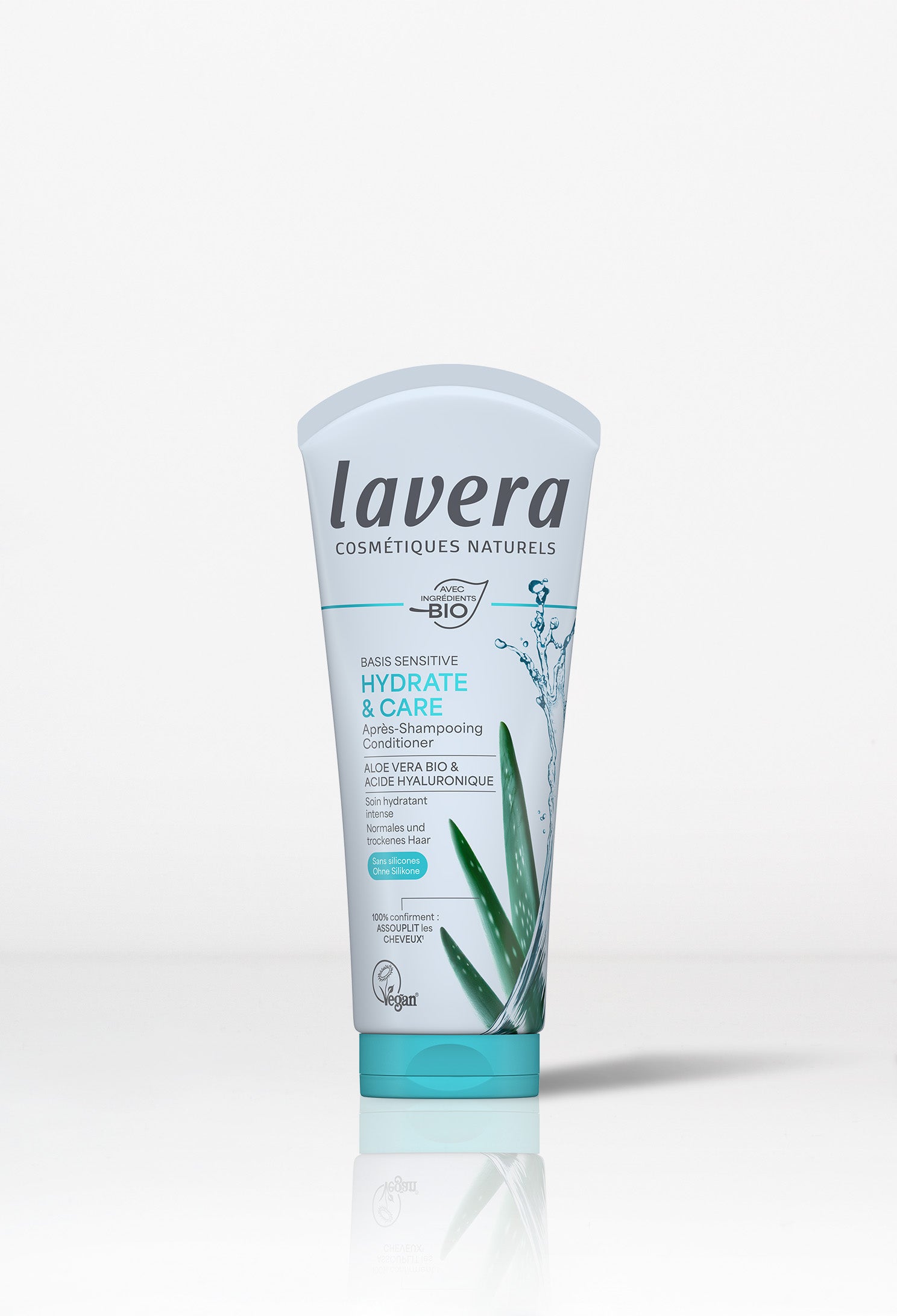 lavera Conditioner basis sensitive Hydrate & Care