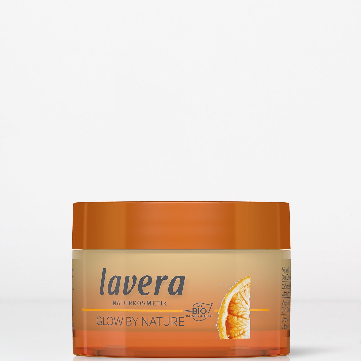 lavera Glow By Nature Vitamin C 3in1 Creme