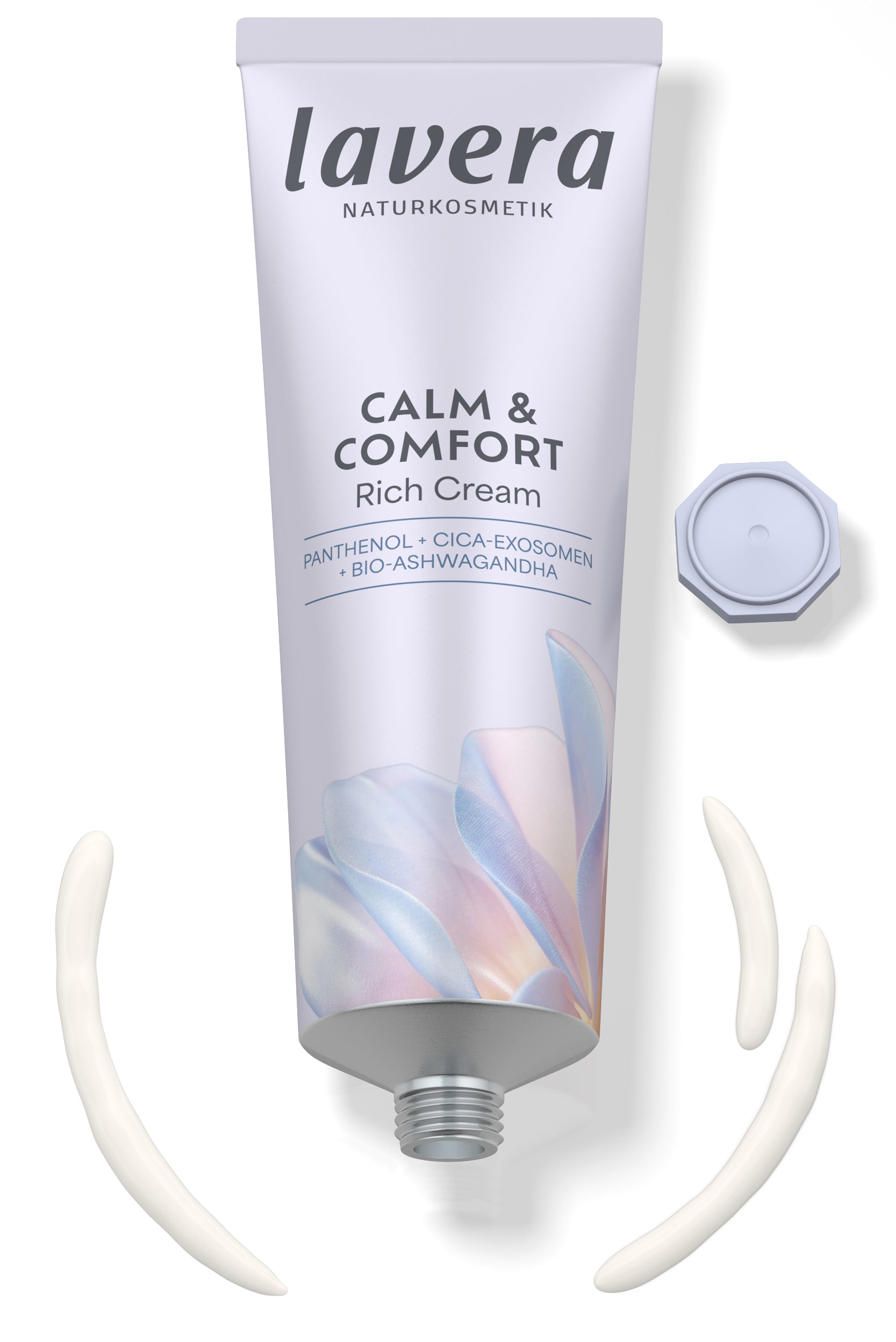 lavera Calm & Comfort Rich Cream