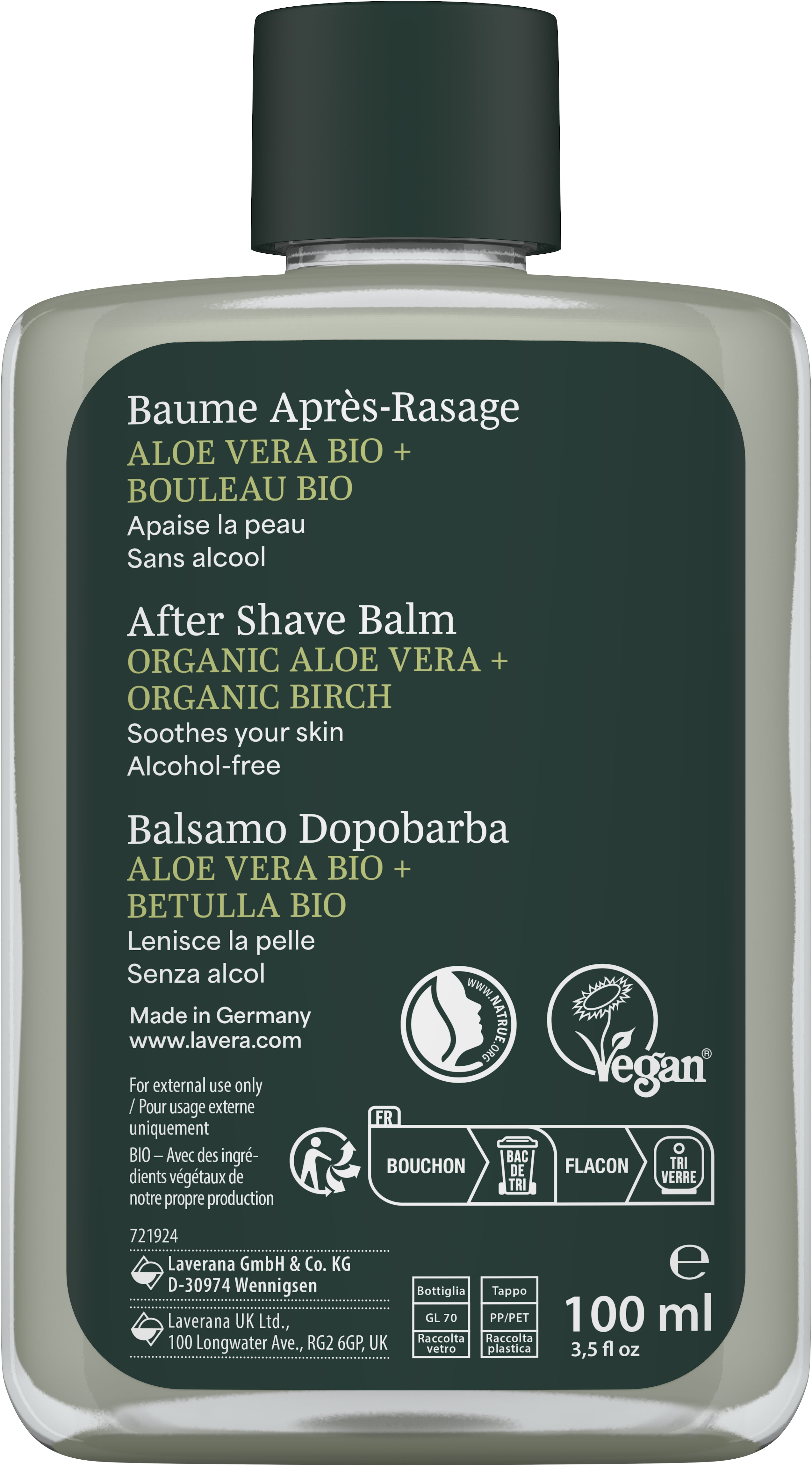 lavera After Shave Balm