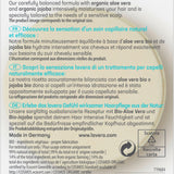 lavera Festes Pflegeshampoo basis sensitive Feuchtigkeit & Pflege