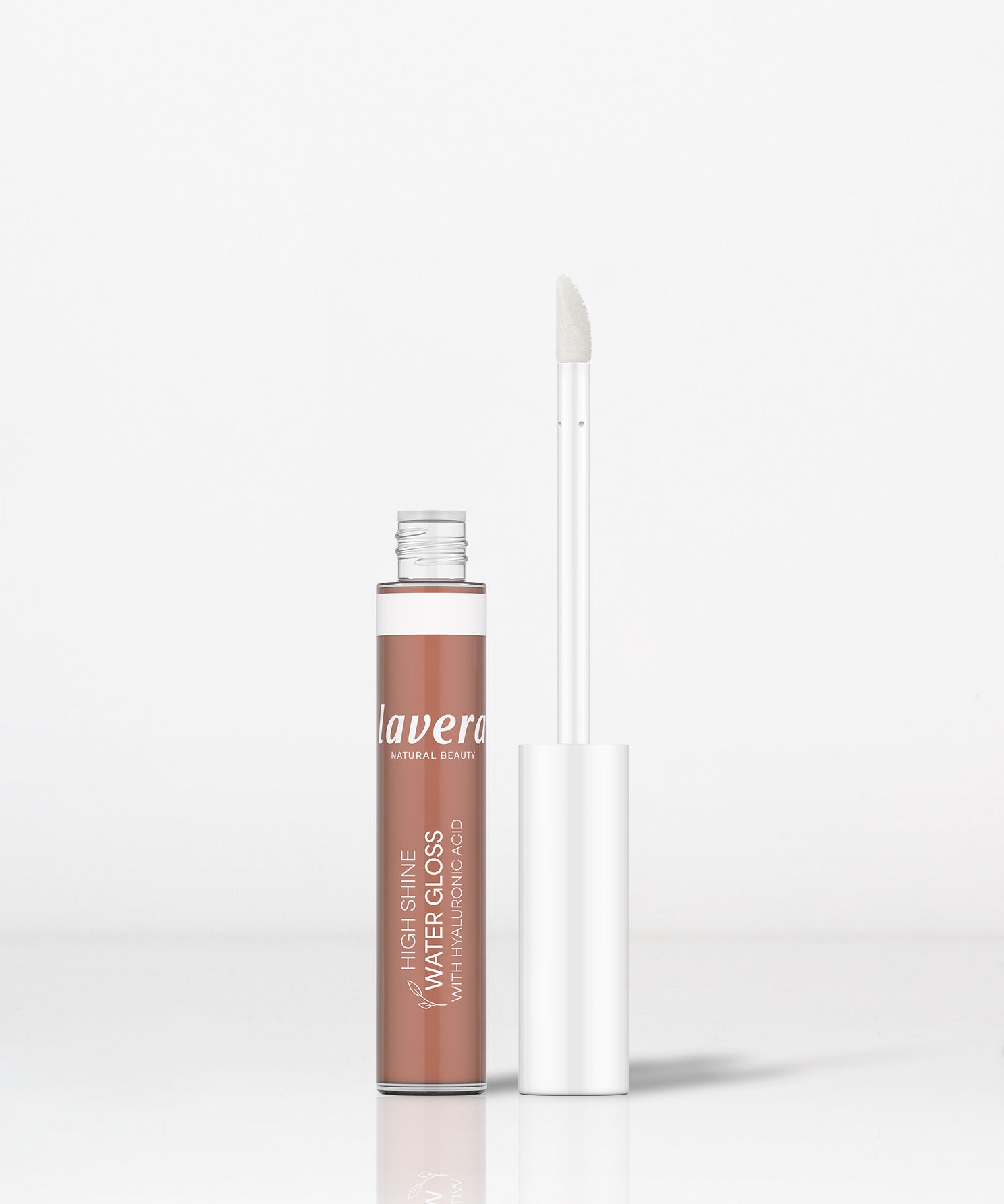 lavera High Shine Water Gloss -Cocoa 01- (DDM 01.02.2027)