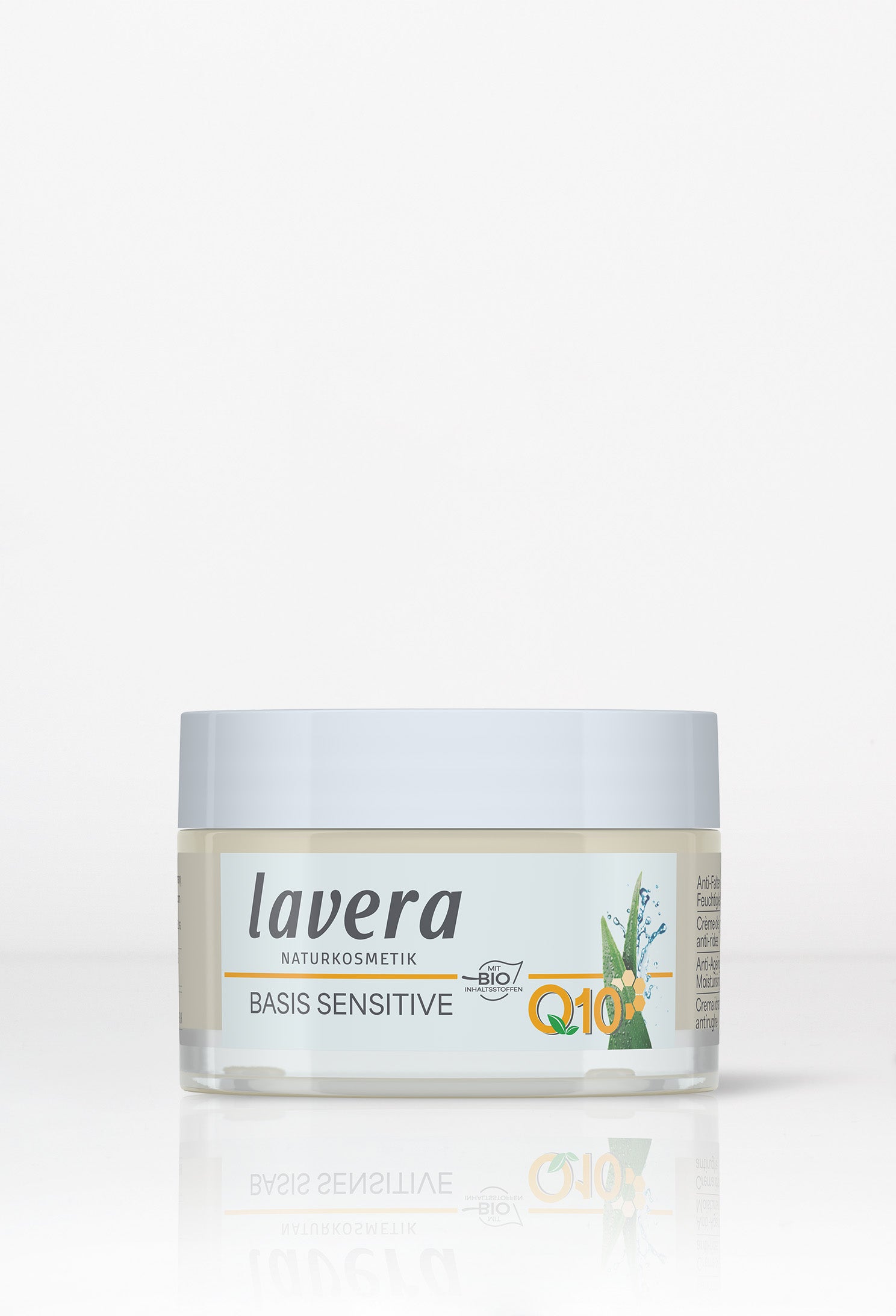 lavera basis sensitive Anti-Ageing Moisturising Cream