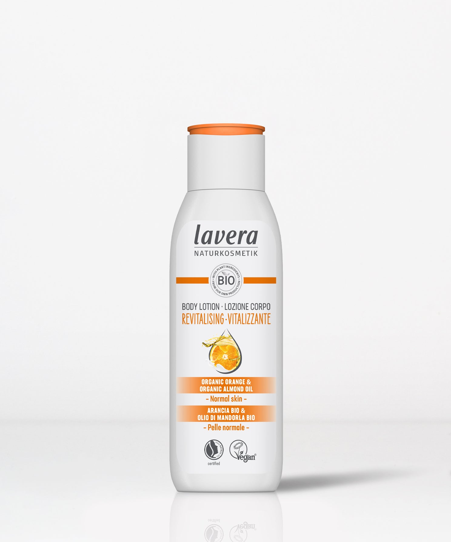 lavera Bodylotion Vitalisierend