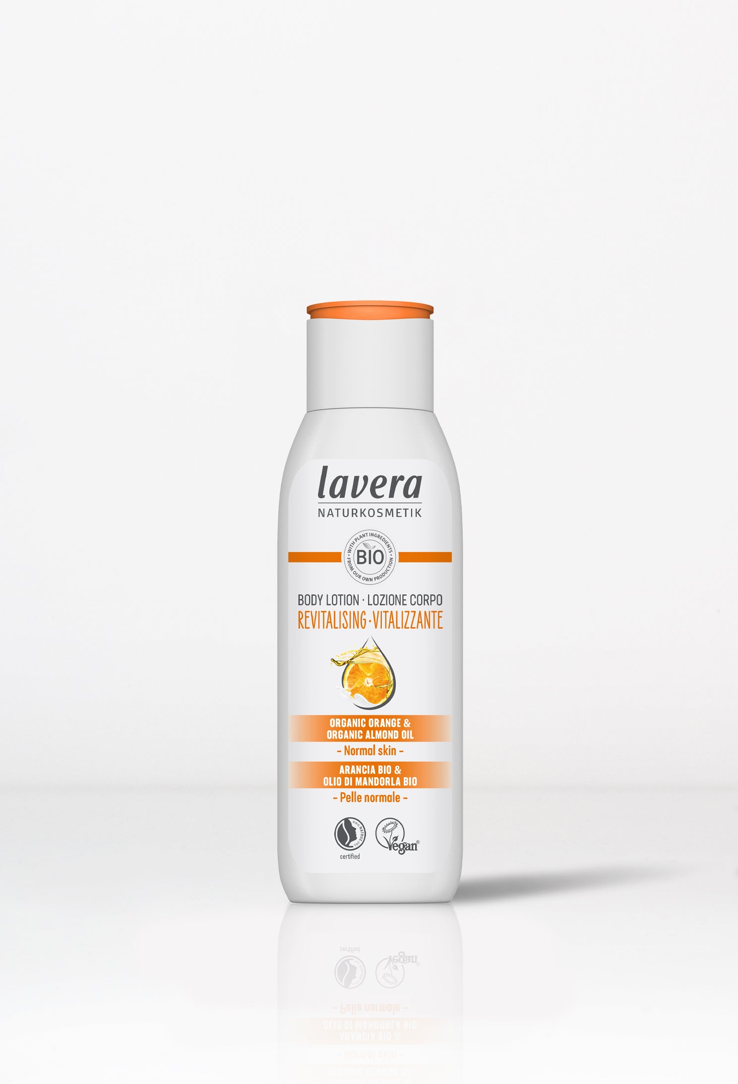 lavera Bodylotion Vitalisierend
