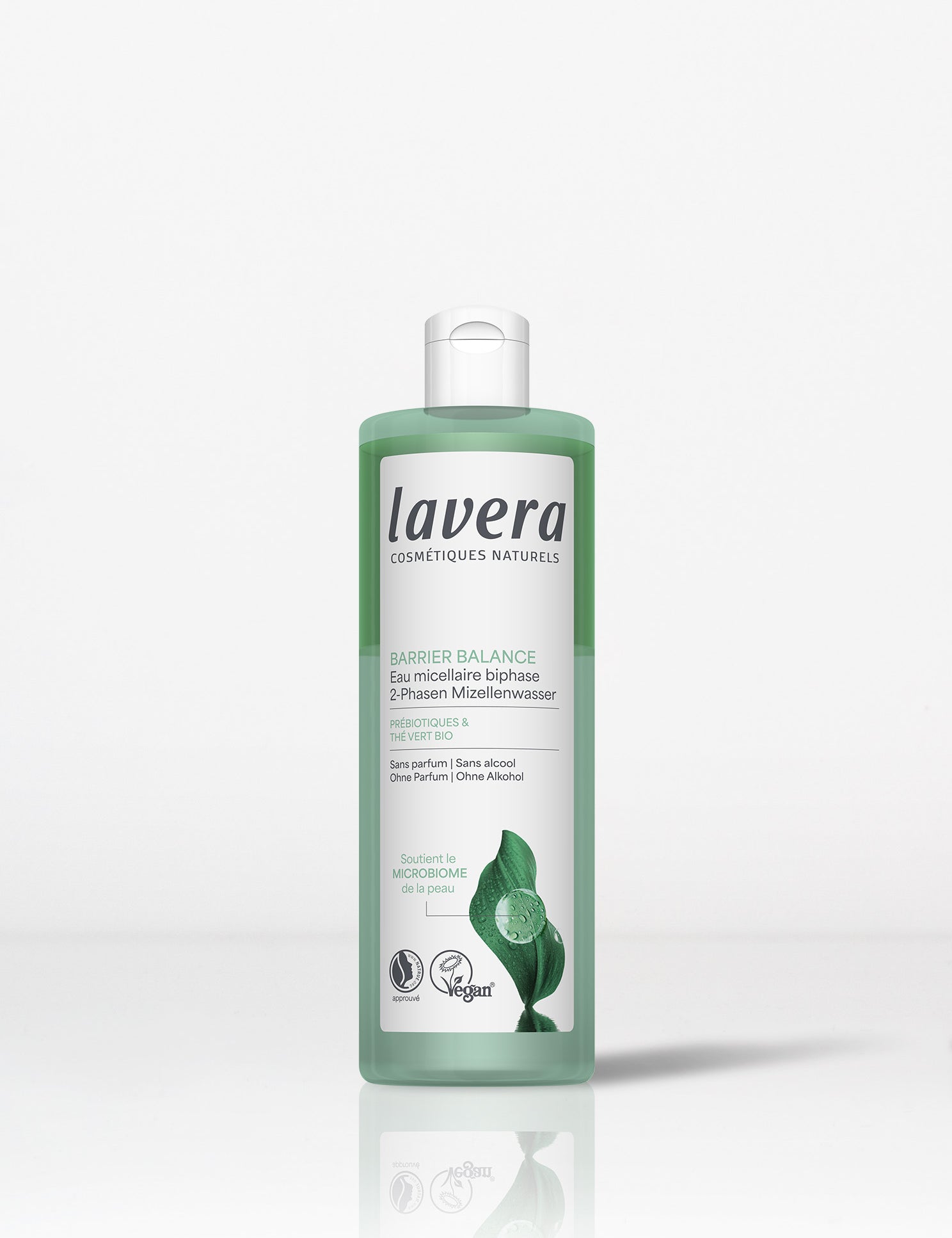 lavera Barrier Balance Eau micellaire biphasée