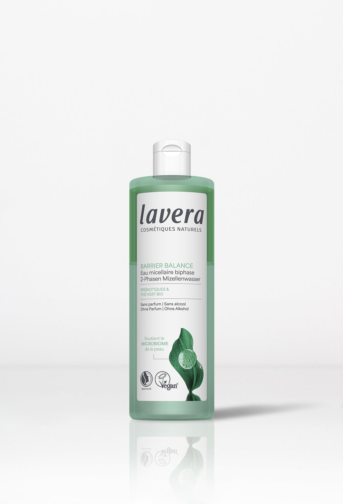 lavera Barrier Balance Eau micellaire biphasée