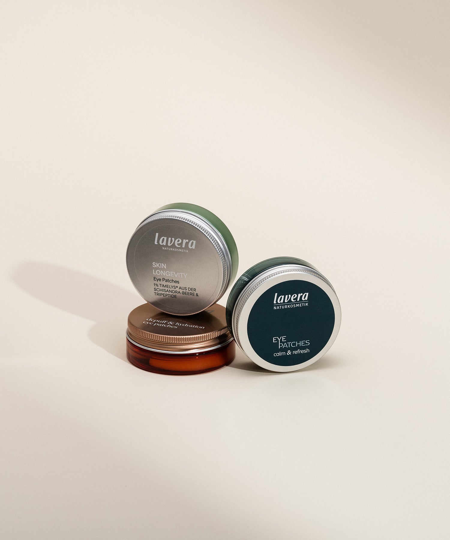 lavera Skin Longevity Eye Patches