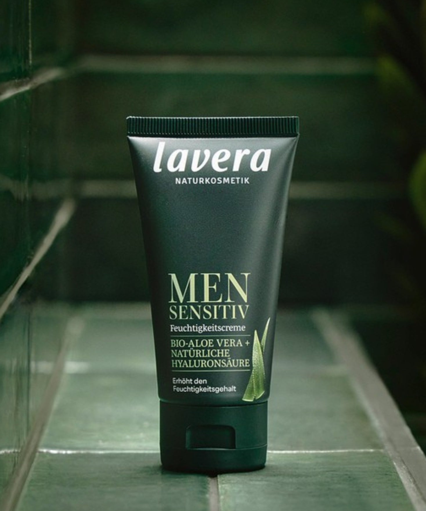 lavera Men sensitive Crème Hydratante