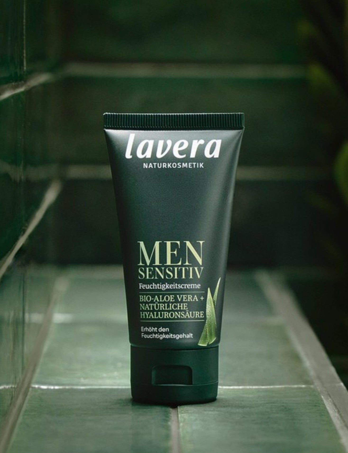 lavera Men sensitive Crème Hydratante