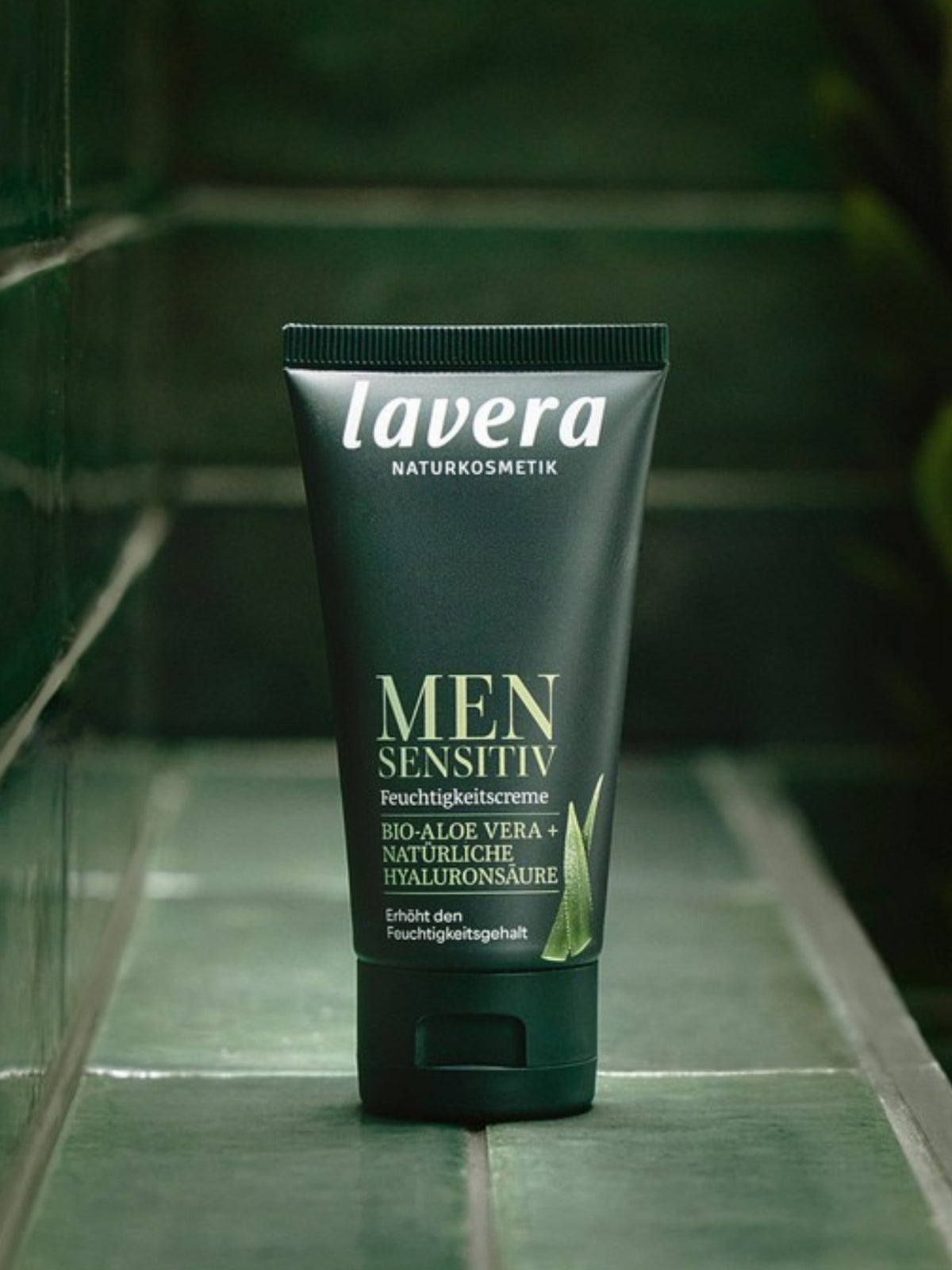 lavera Men sensitive Feuchtigkeitscreme