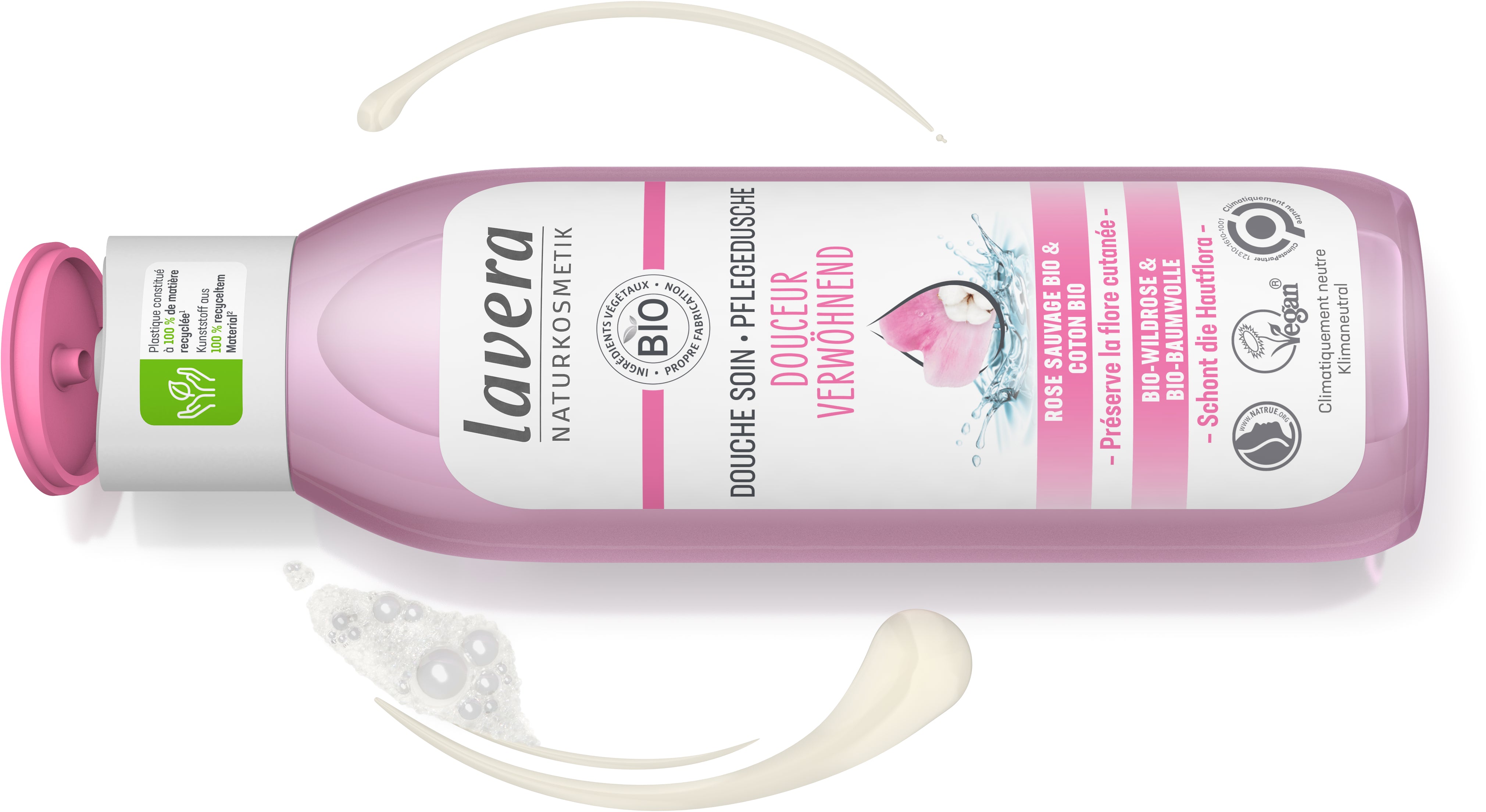 lavera Douche Soin Douceur