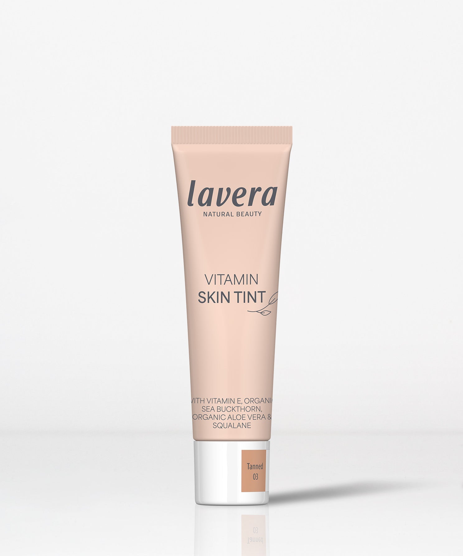 lavera Vitamin Skin Tint -Tanned 03-