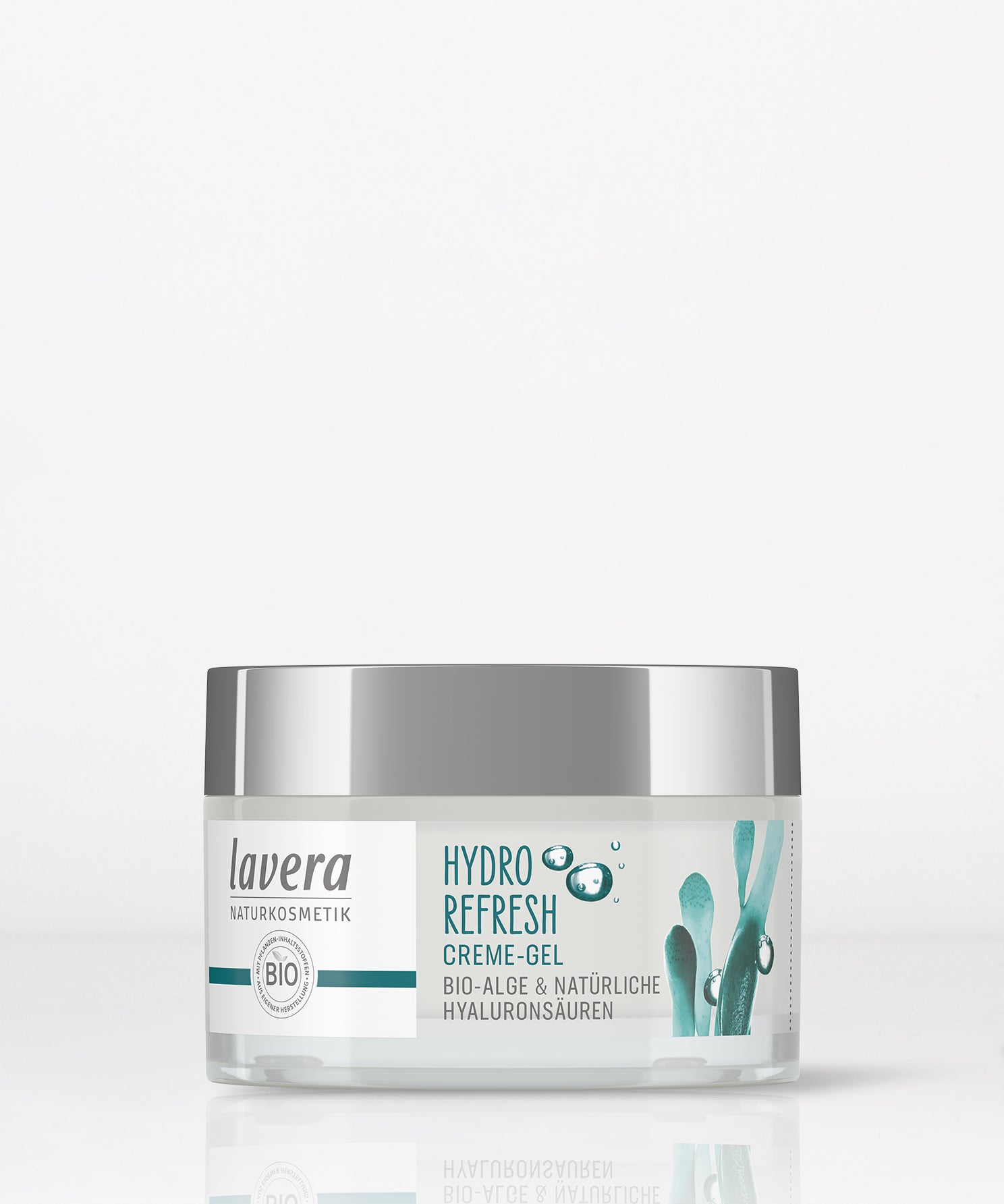 lavera Hydro Refresh Creme-Gel