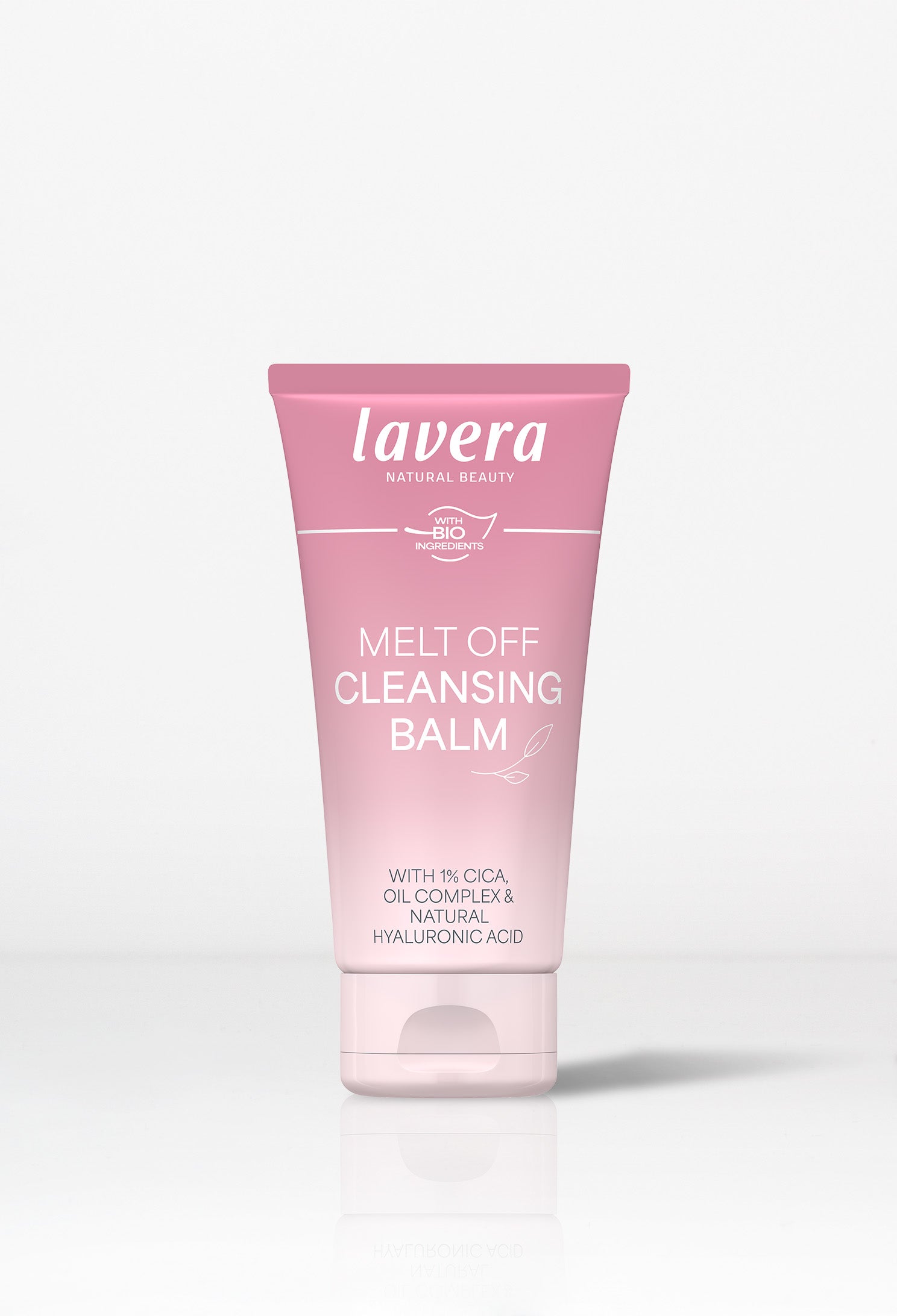 lavera Melt Off Cleansing Balm