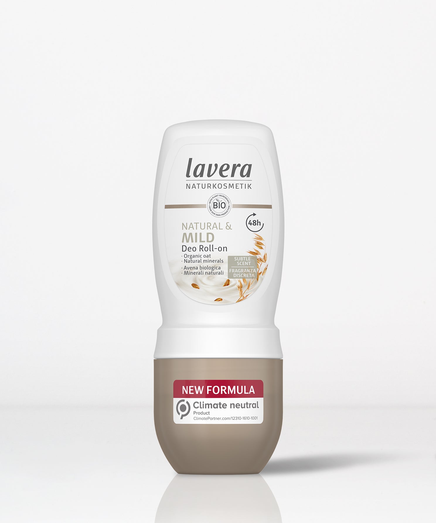 lavera Deo Roll-on NATURAL & MILD