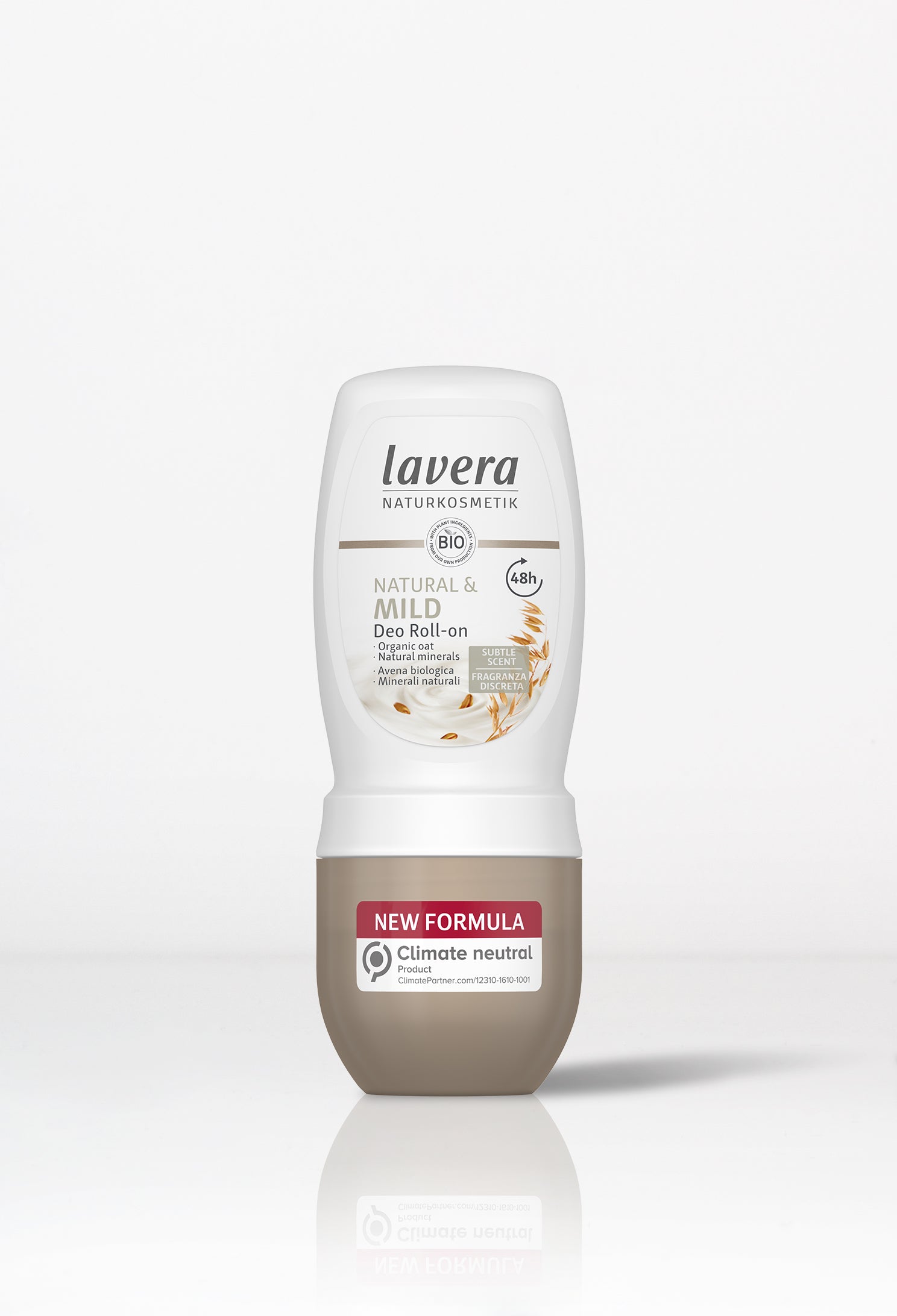 lavera Deo Roll-on NATURAL & MILD