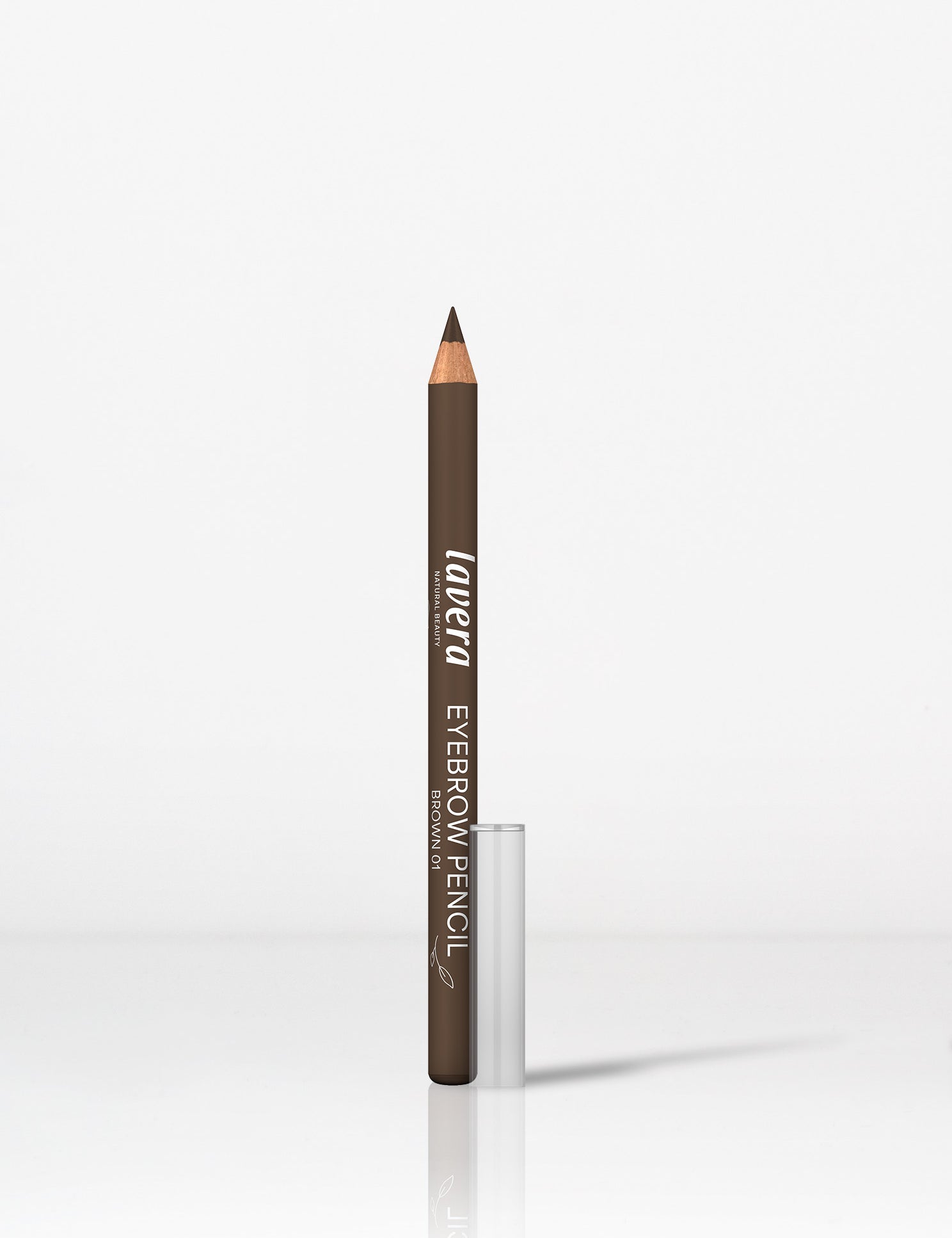 lavera Eyebrow Pencil -Brown 01-