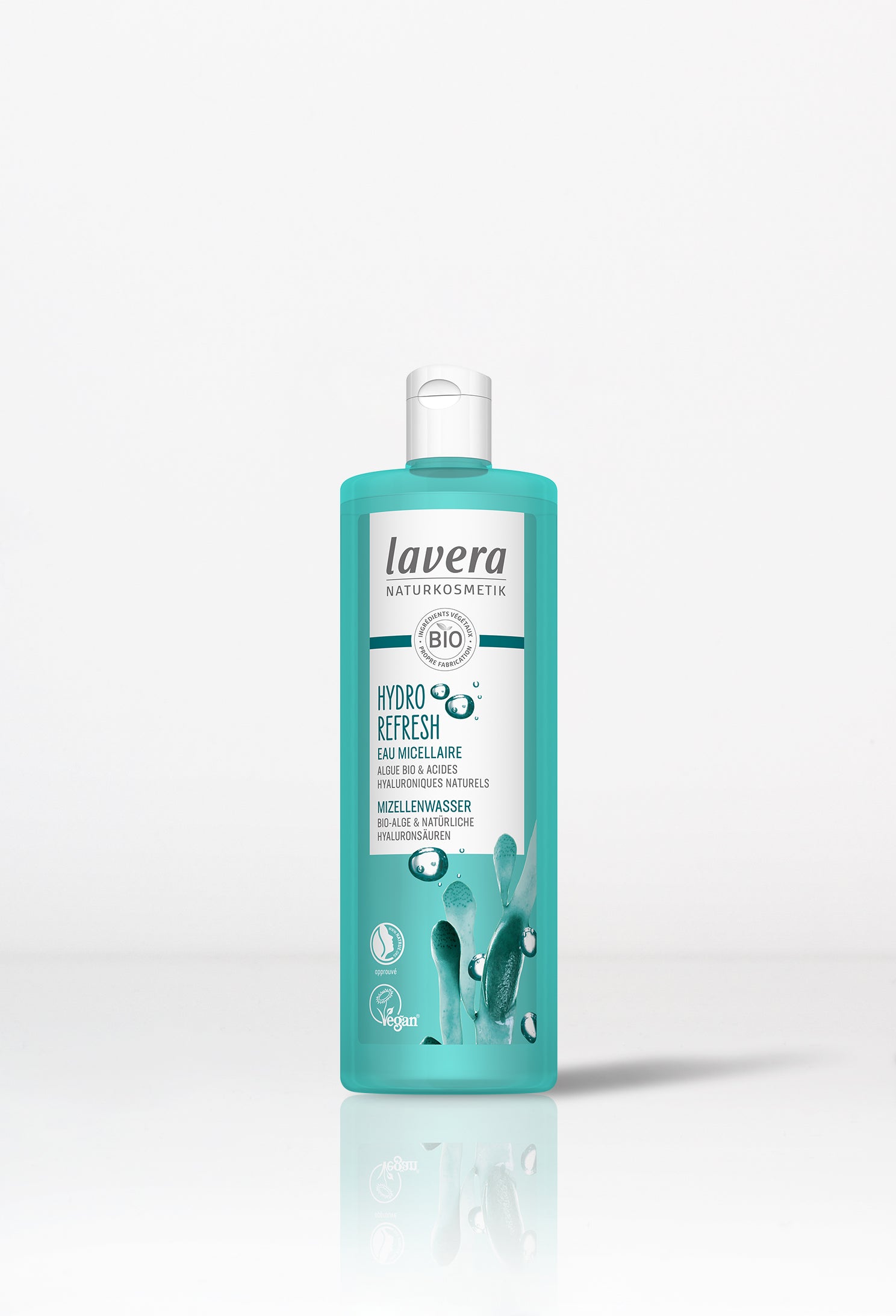 lavera Hydro Refresh Mizellenwasser