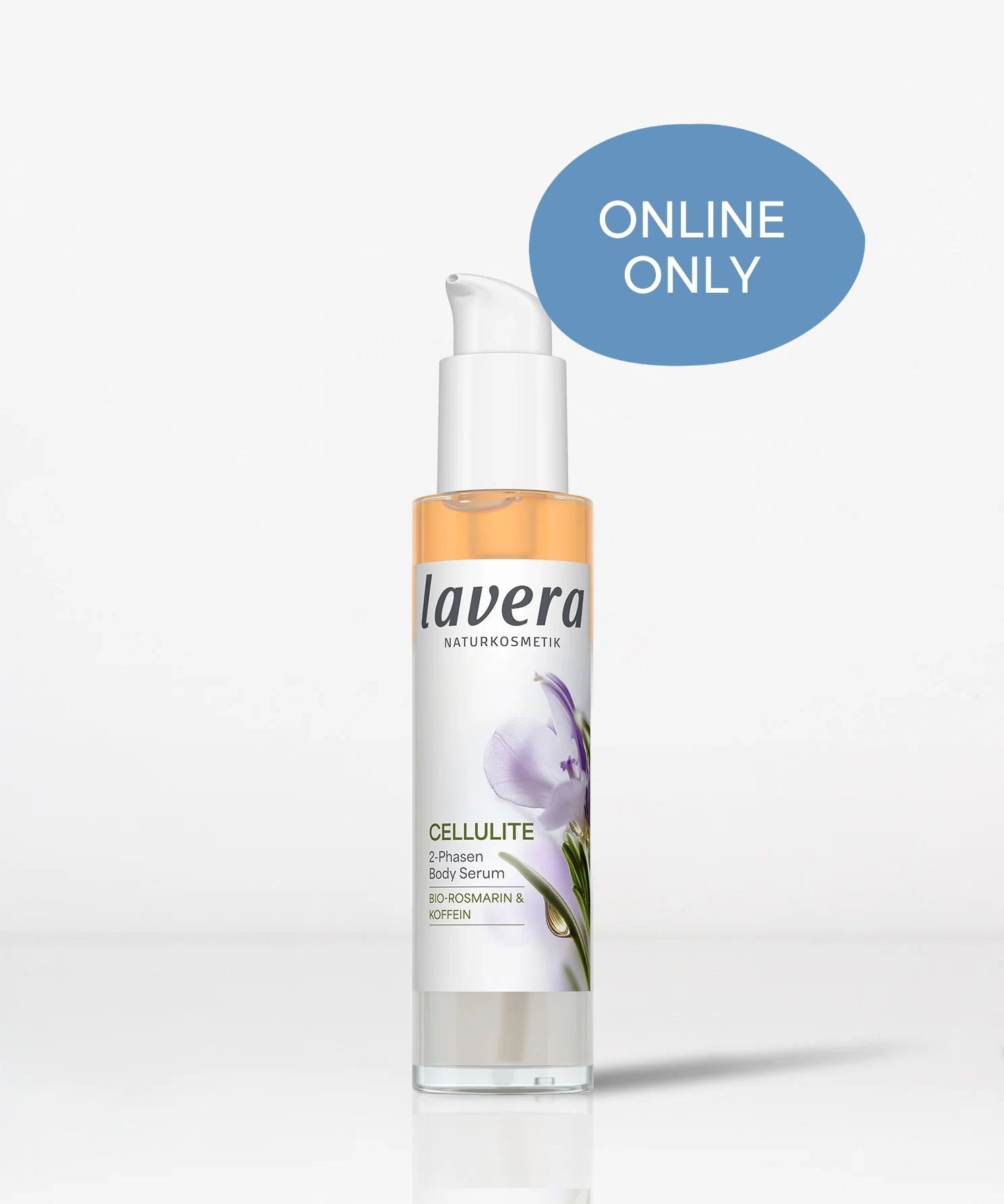lavera Sérum Cellulite Bi-Phasé