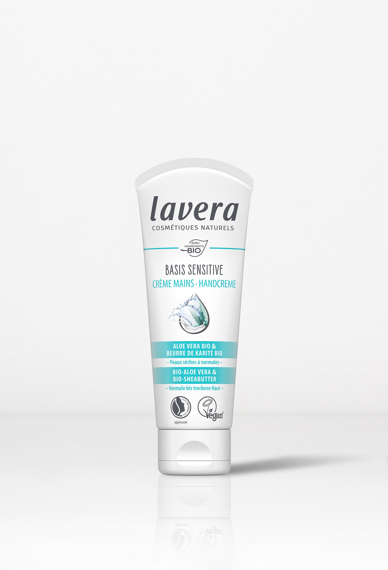 lavera basis sensitive Crème Mains