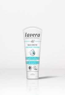 lavera basis sensitive Crème Mains