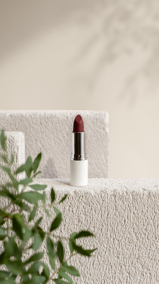 lavera Comfort Matt Lipstick -Ember 04-