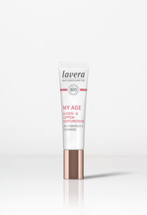 lavera MY AGE Crème contour yeux & lèvres