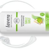 lavera Pflegeshampoo Family