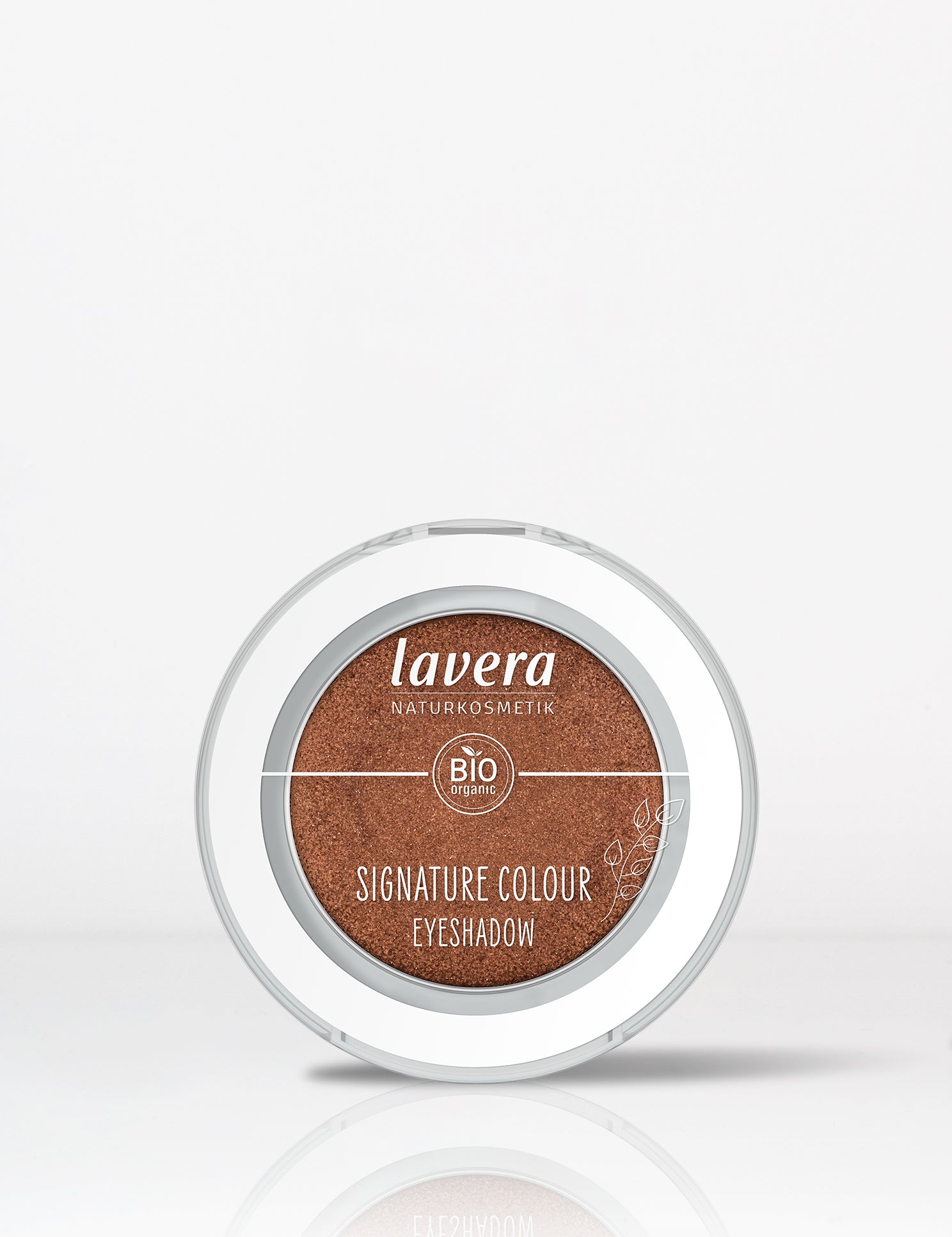 lavera Signature Colour Eyeshadow -Amber 07-