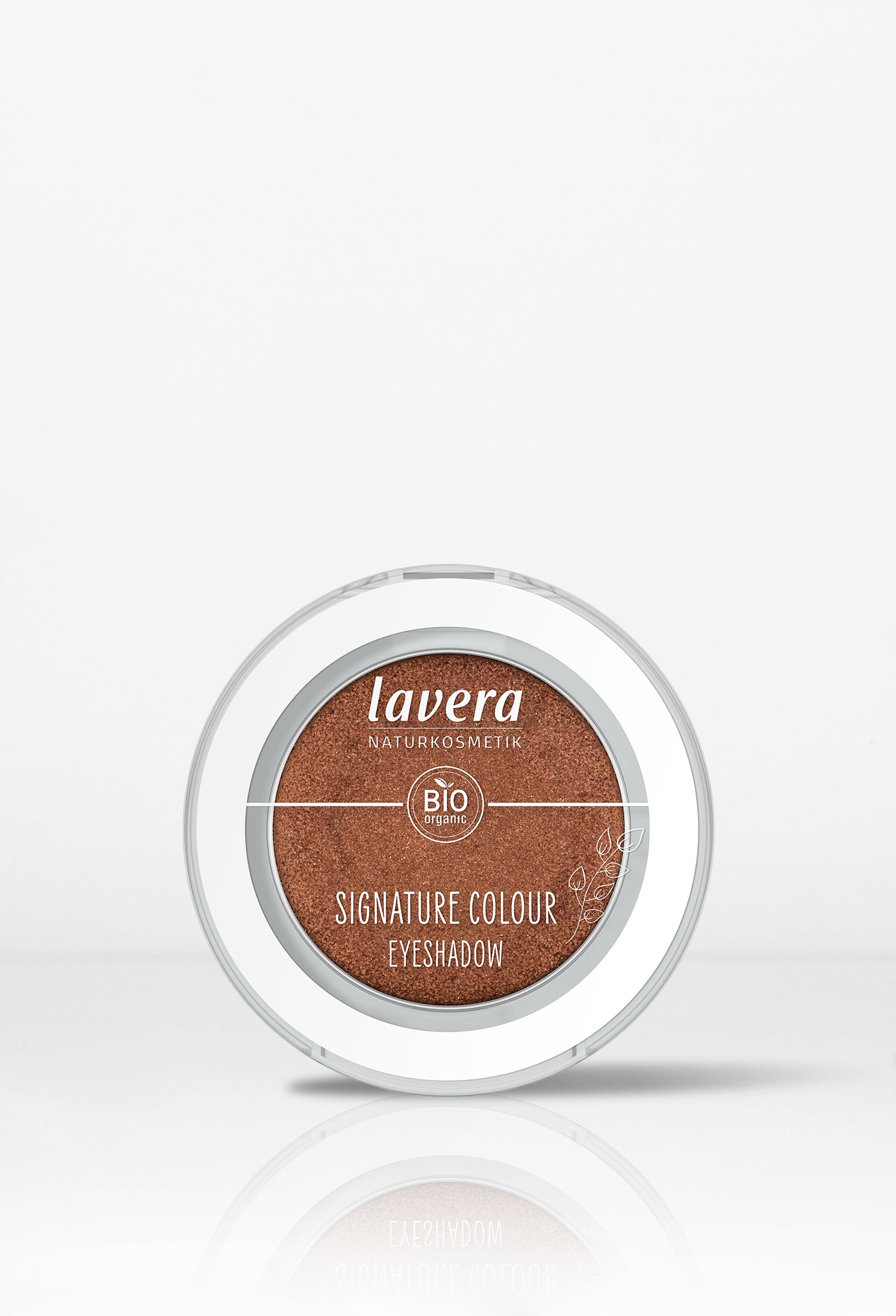 lavera Signature Colour Eyeshadow -Amber 07-