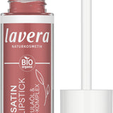 lavera Pure Satin Liquid Lipstick -Nude Petal 02-