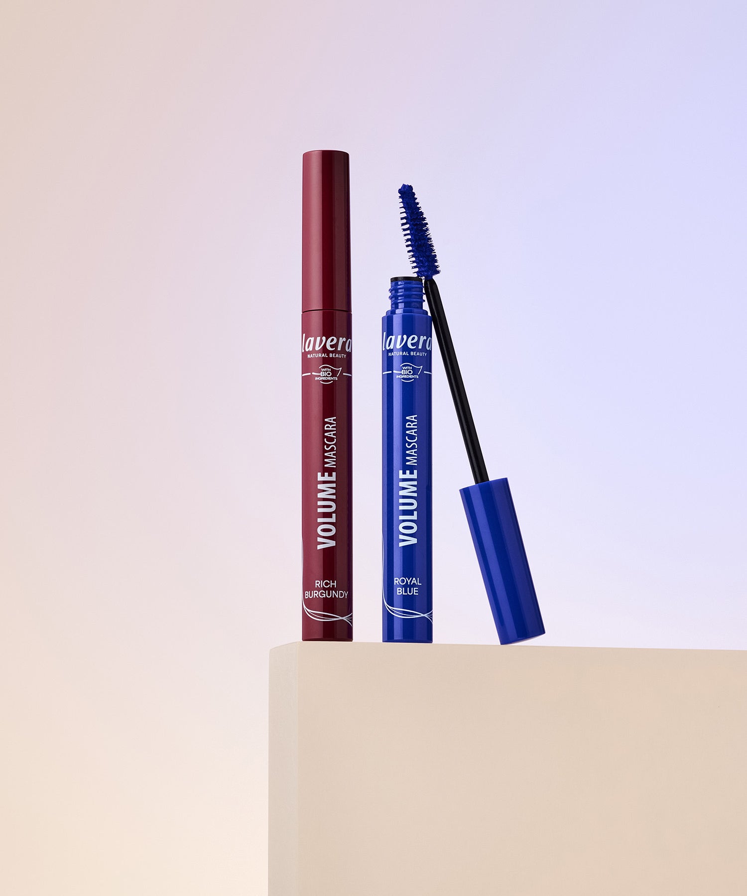 lavera Volume Mascara -Royal Blue 01-